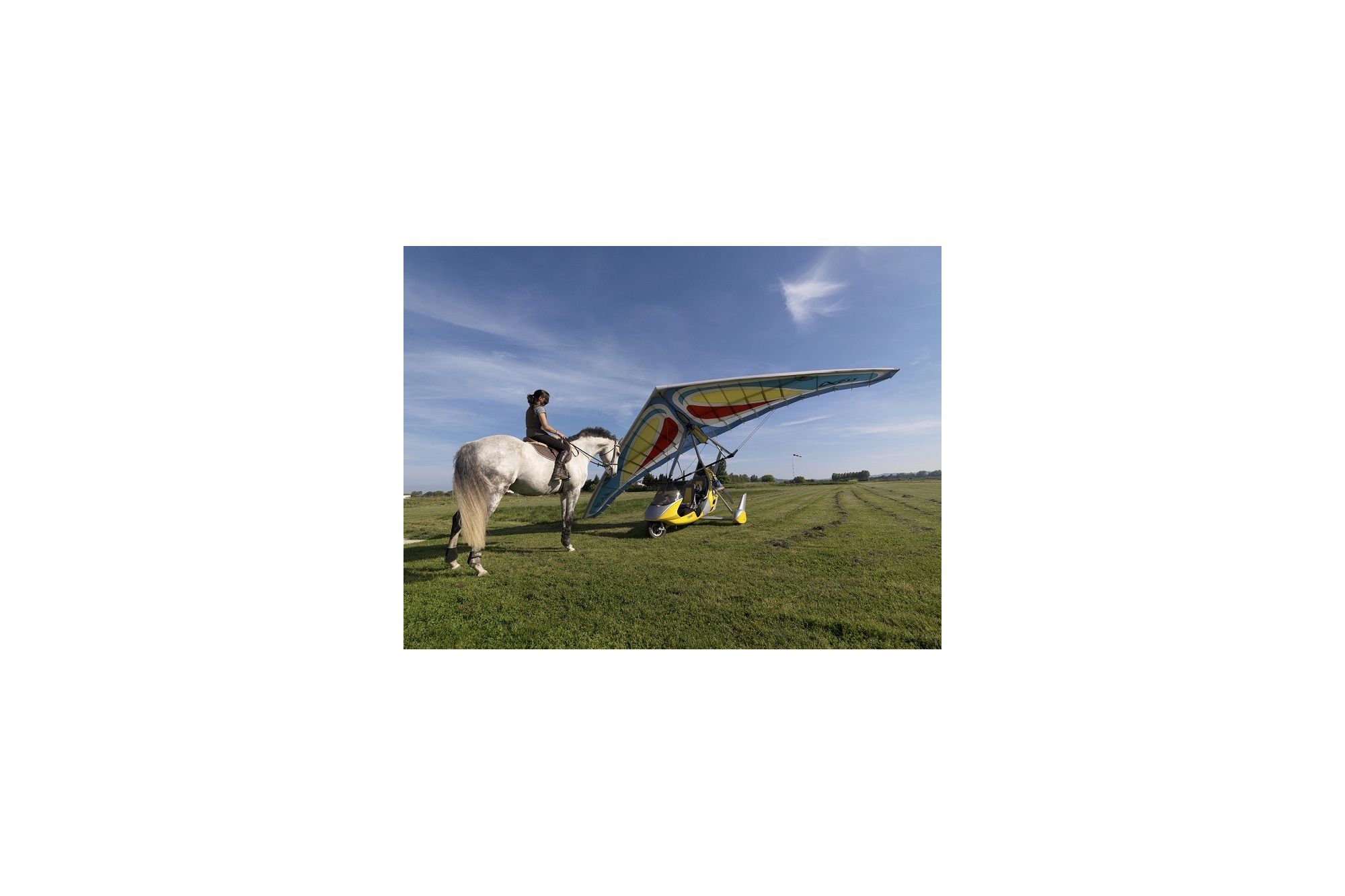 ULM Pendulaire Tanarg Air Création