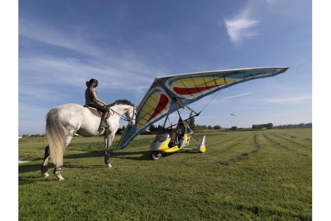 ULM Pendulaire Tanarg Air Création