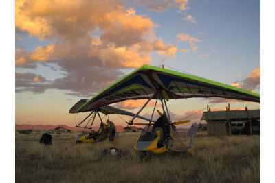 ULM Pendulaire Tanarg Air Création