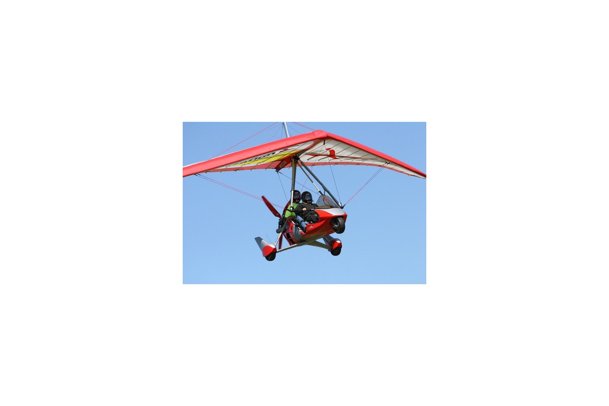 ULM Pendulaire Tanarg Air Création