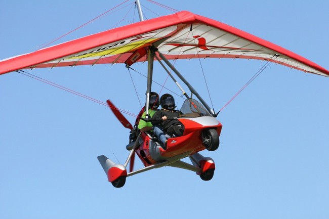 ULM Pendulaire Tanarg Air Création