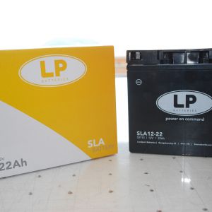 Batterie Landport 12v - 22 Ah
