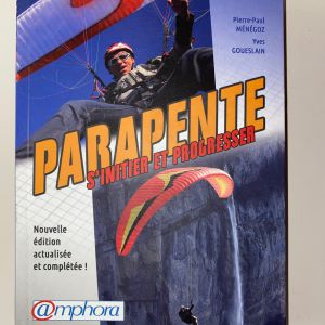 Parapente s'initier er progresser