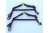 Ecarteurs rigide Flow Paragliders