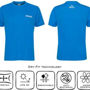 Tee-shirt Flow Paragliders
