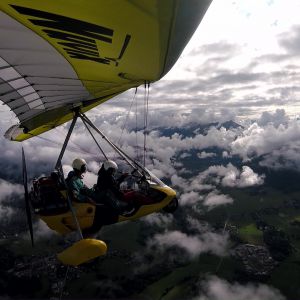 Baptême pendulaire : Libre (1h)