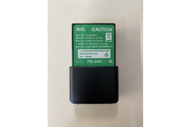 Batterie PB-34H (Kenwood TH20)