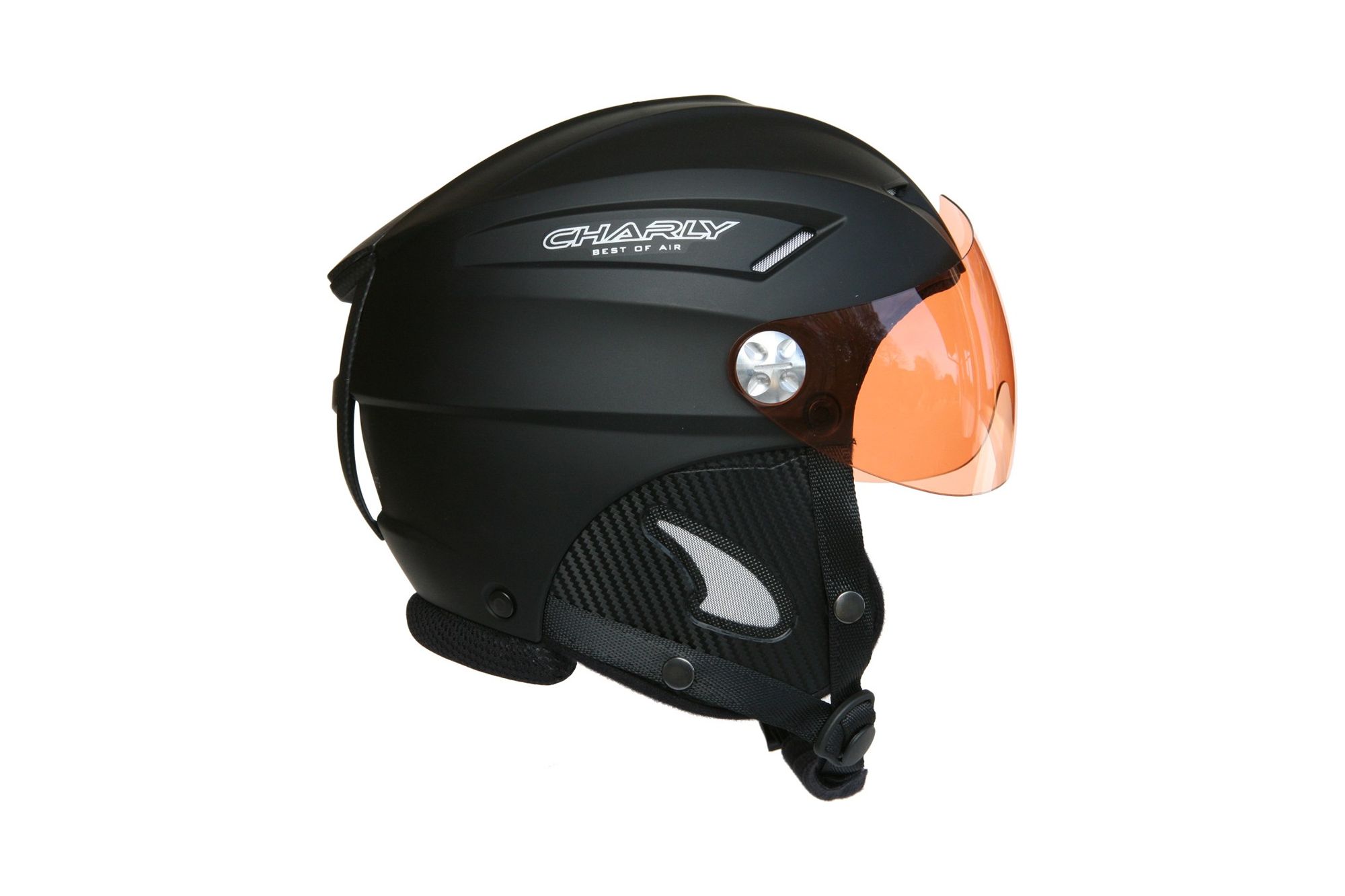 Casque de parapente Charly Loop — free download