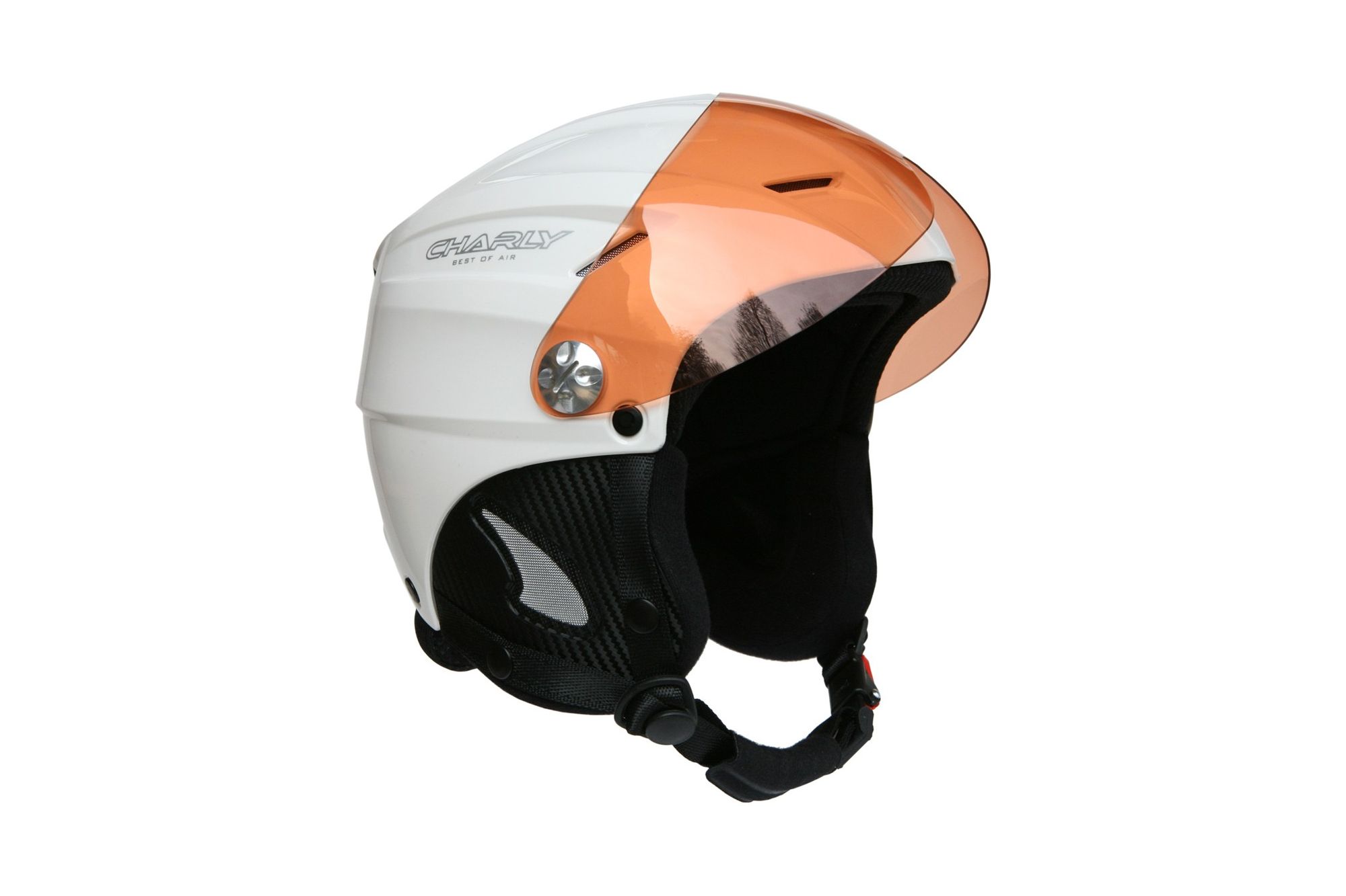 Casque de parapente Charly Loop — free download