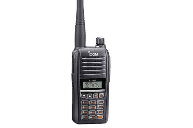 ICOM IC-A16E