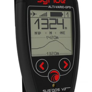 Vario Syride : SYS'GPS V3