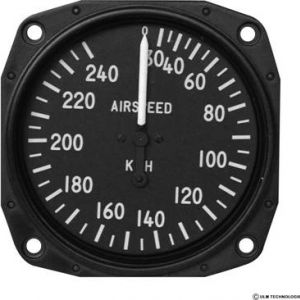 Indicator Airspeed 80