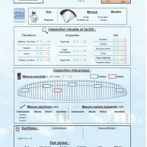 Inspection Basique Paracheck®