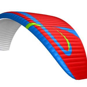 Vente Panorama 41 - Voile démo - Rouge