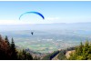 Baptême Parapente lac leman 2