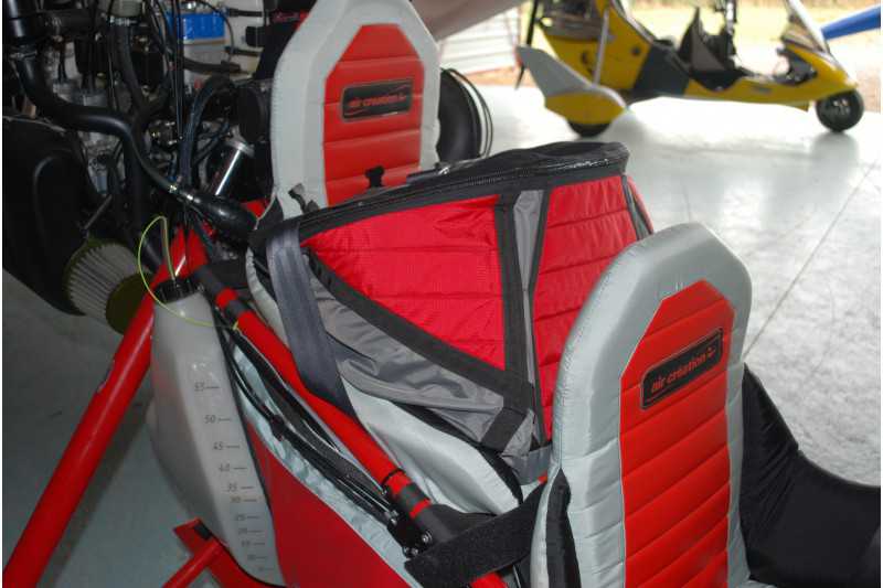 Coffre de bagages pour GT-BI Air Création (2)