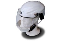 Casque ulm et paramoteur (avec visière)
