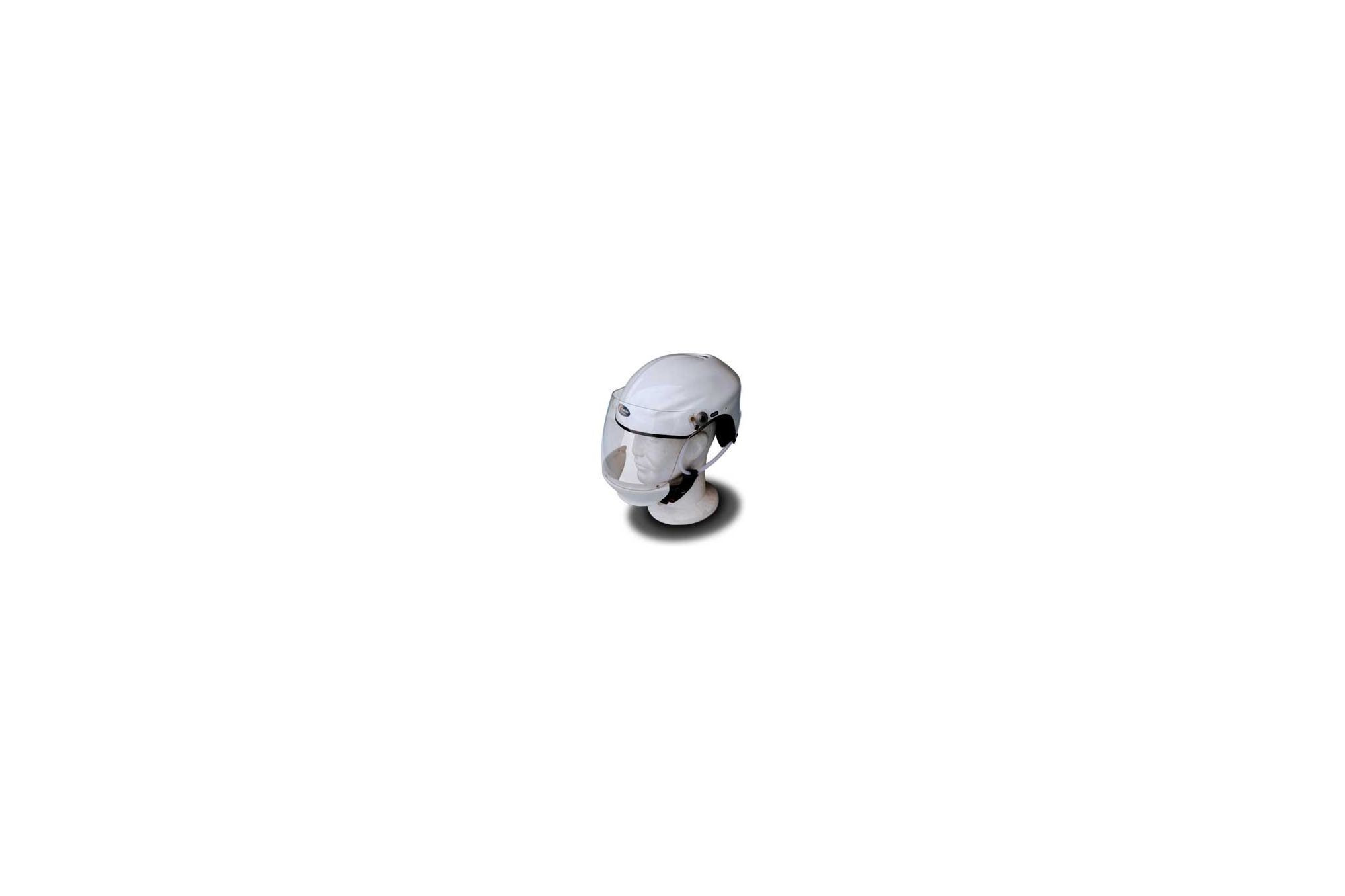 Casque ulm et paramoteur (avec visière) Casque ulm et paramoteur (avec visière)