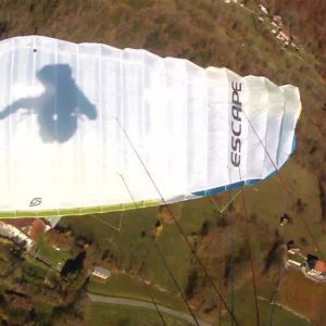 Parapente Escape Speedriding Sky Country