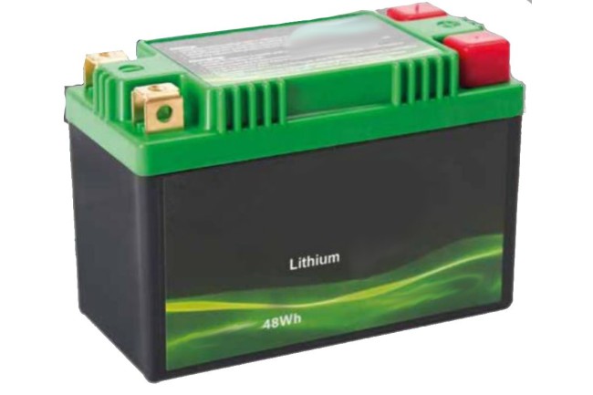 Batterie ULM 12V light lithium