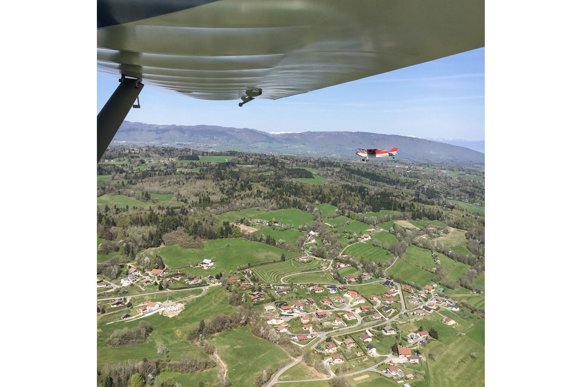 Baptême ULM libre (1h) Baptême ULM libre (1h)