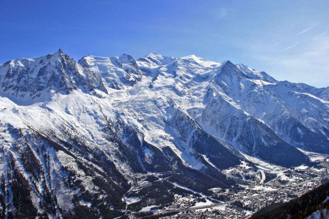 Baptême ULM : Vol au pied du Mont Blanc (2h)