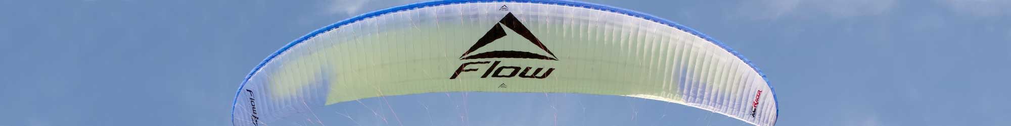 Gamme Flow Paragliders