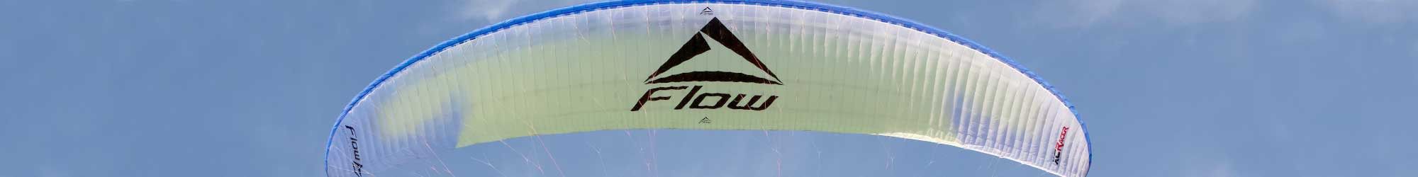 Voiles Flow Paragliders