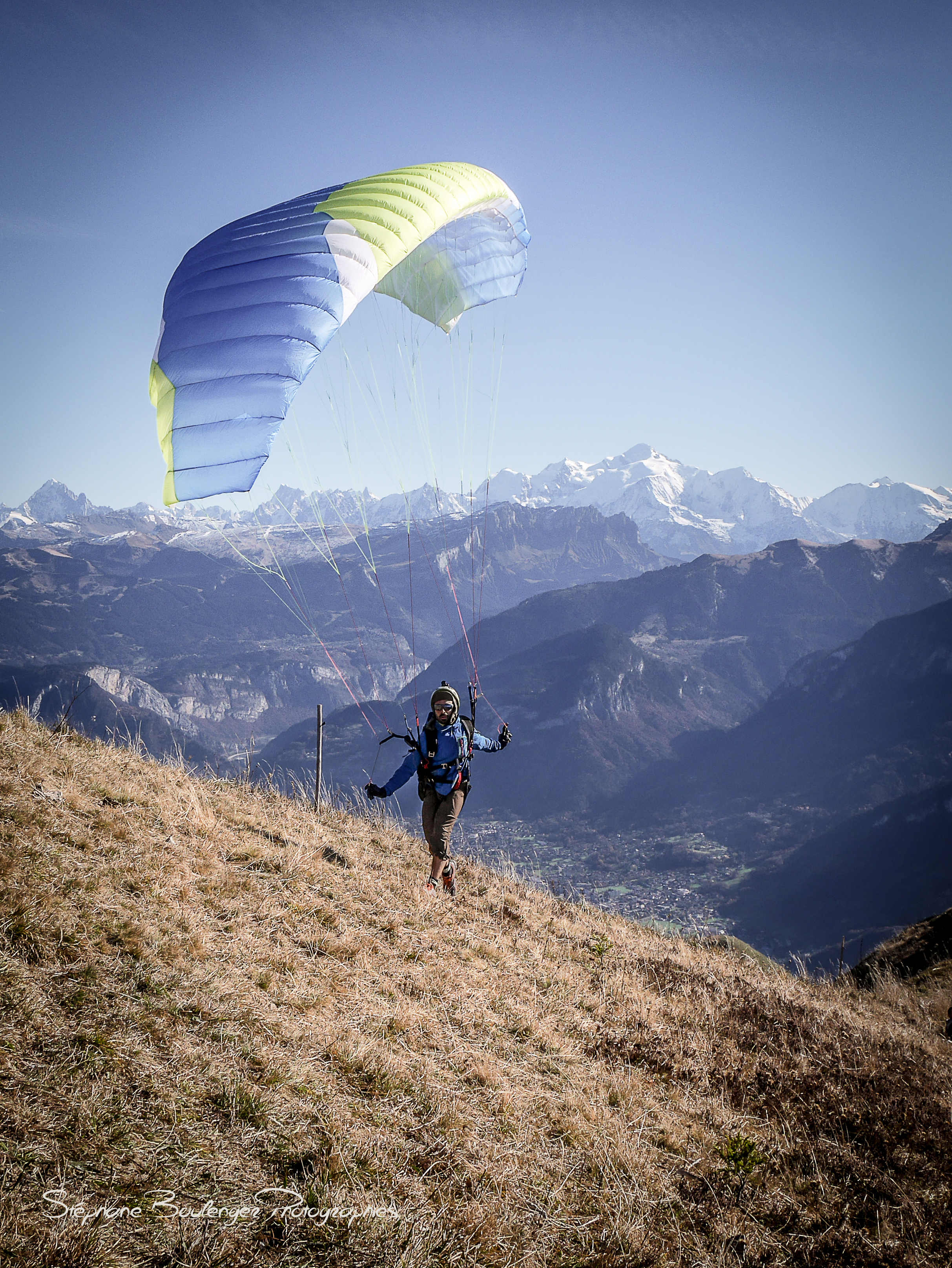 Remonté le Môle en kite avec l'Escape